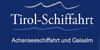 Tirol-Schiffahrt | Achenseeschiffahrt